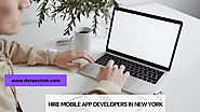 Hire Mobile App Developers in New York | by Siddhi Shashtri | Oct, 2021 | Medium