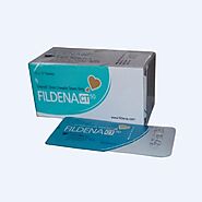 Fildena CT 50 is best ED Product Now Buy at mygenerix.com