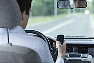 St. Louis Car Accidents Caused by Distracted Drivers