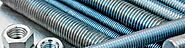 Threaded Rods & Studs-ASTM A193 Grade B7 Threaded Rods