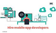 Mobile App Development Outsourcing