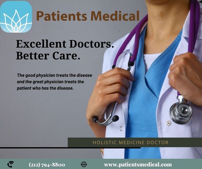 Holistic Doctors NYC A Listly List