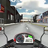 Motorcycle Driving Simulator | Tecknotrove