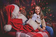 Corporate Christmas party experiences and Santa Photography.