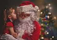 Sensitive Santa for children with special needs