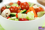 Side Salad from Weight Watchers
