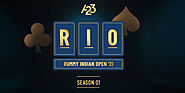 A23 RIO Tourney 2021 | Play Rummy Indian Open Tournament Online and Win Real Cash Big