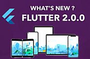 Flutter 2 What's here new in Flutter 2.0.0 | Navoki