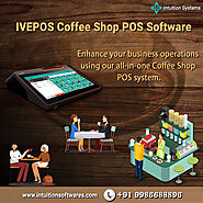 Coffee Shop POS software