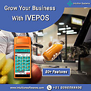 Grow your Business with IVEPOS.