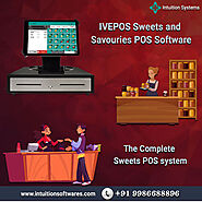 The best POS system for Sweets and Savouries