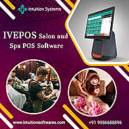 IVEPOS Salon and Spa POS software.
