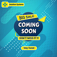 The Big Sale is Coming! Stay Tuned!