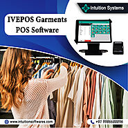 IVEPOS Garments POS software
