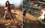 Photographer Captures Epic Action Scenes Using Toys, Stunning! - Oddly Interesting