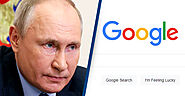 Russia Threatens To Slow Down Google Over ‘Unlawful Content’ - Oddly Interesting