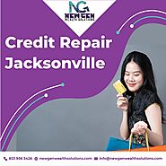 Best Credit repair Jacksonville