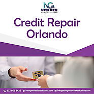 Credit repair Orlando