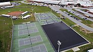 Get the Best Tennis Court Resurfacing Services