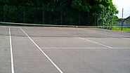 Building Your Dream Asphalt Tennis Court: A Comprehensive Guide!