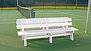 Top 3 Benefits Why Having a Bench on Your Tennis Court is a Game Changer