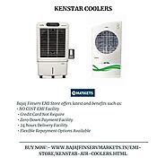 Kenstar Coolers at Bajaj Finserv EMI Store | BajajFinservMarket