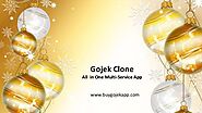 Gojek Clone: All in One Multi-Service App