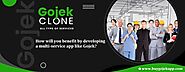 How Entrepreneurs Are Benefitted By Buying Customize Gojek Clone App