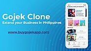 Extend your Business with Gojek Clone in Philippines