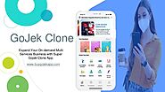 Digitize your Business with Gojek Clone App