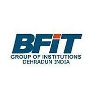 BFIT Group of Institution DehradunCollege & University in Dehra Dun, India