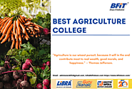 A Leading Institute in Dehradun for Agriculture Science