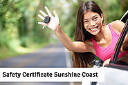 You Can Try Our Mobile Roadworthy Certificate Sunshine Coast