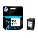 HP 300 Black Ink Cartridge (CC640EE) Original