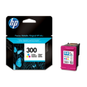 HP 300 Tri Colour Ink Cartridge (CC643EE) Original