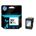 HP 301 Black Ink Cartridge (CH561EE) Original