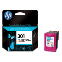 HP 301 Tri Colour Ink Cartridge (CH562EE) Original