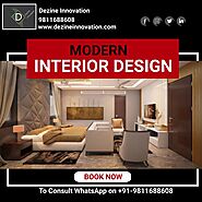 Get the newest Interior Design Trends, Ideas and Architecture with Professional Interior Designers