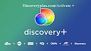Discoveryplus.com/Activate