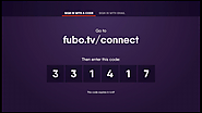 Fubotv.com/Connect