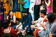 Pre Wedding Photographers in Delhi