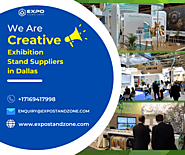 Exhibition stand suppliers in Dallas 2025