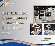 SEARCHING FOR AN EXHIBITION STAND BUILDER AND CONTRACTOR IN BARCELONA