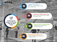 Perfect Booth Design in the USA – Step-by-Step Guide