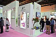 Find Exhibition Booth Design Features In an Exquisite Way