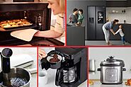 Albert Fouerti - Smart Home Kitchen Tools You Must Have