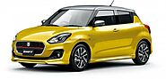 2020 Maruti Swift facelift launched in Japan, priced from INR 10.88 lakh