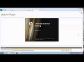QTP/UFT Training tutorials | Createation of LOCAL and SHARED Object Repository | Part 1 Tutorial 3
