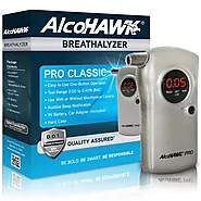 AlcoHAWK® PRO Breathalyzer Bulk Supplies