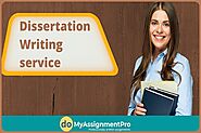 High quality Dissertation Writing service online from Experts